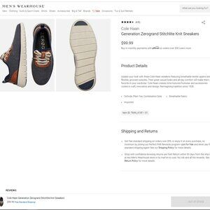 Cole Haan Zerogrand Sneakers